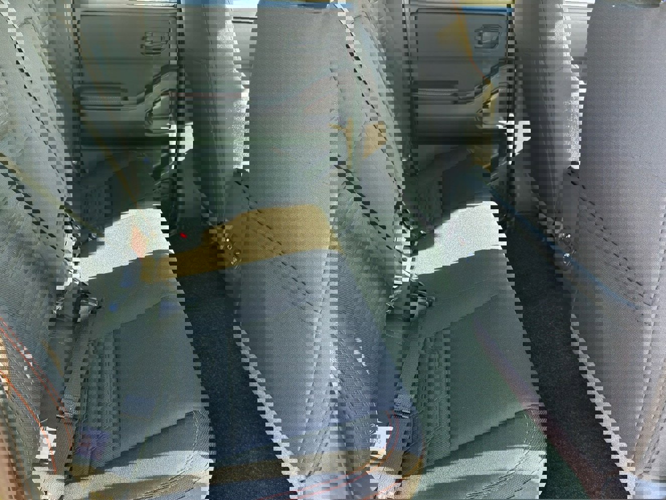 New 2026 Nissan Frontier PRO-4X w/ Pro-4x Convenience Package image 13