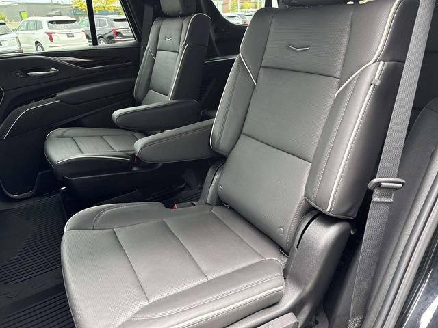 Certified 2024 Cadillac Escalade Premium Luxury w/ LPO, Floor Liner Package AWD/4WD image 31