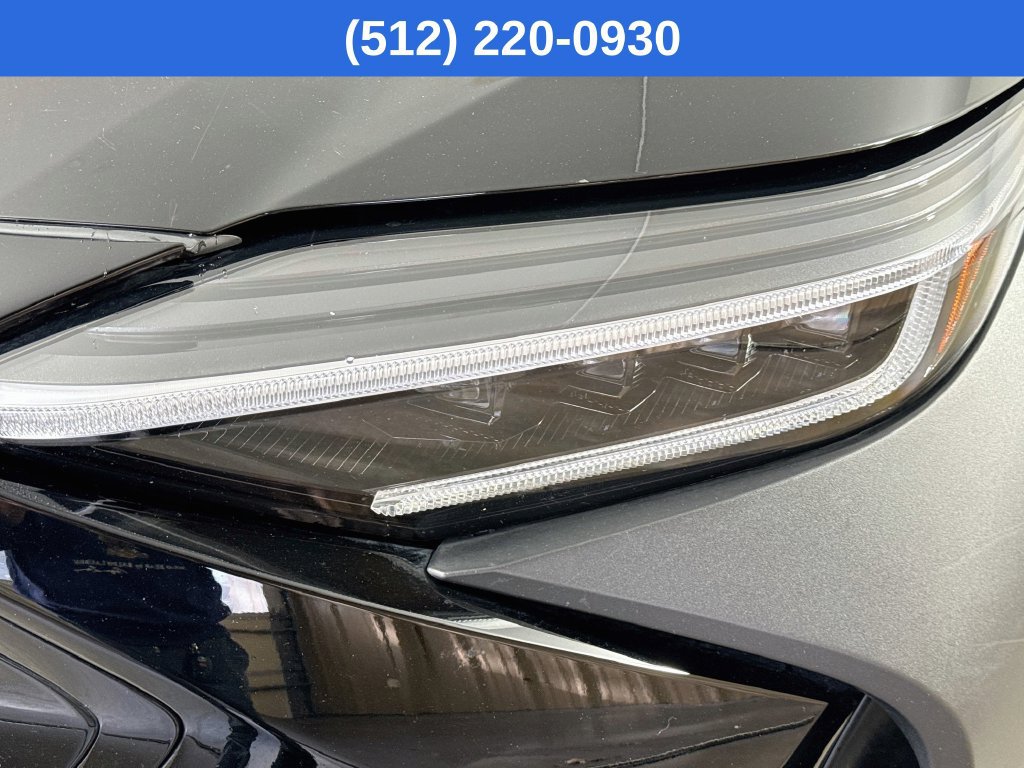 Used 2023 Subaru Solterra AWD image 39