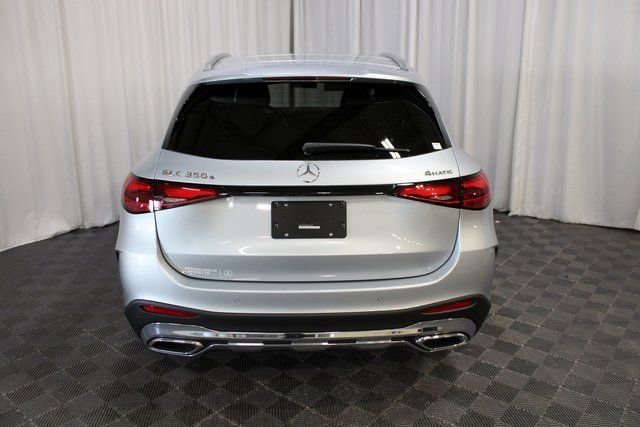 New 2025 Mercedes-Benz GLC 350e 4MATIC image 5