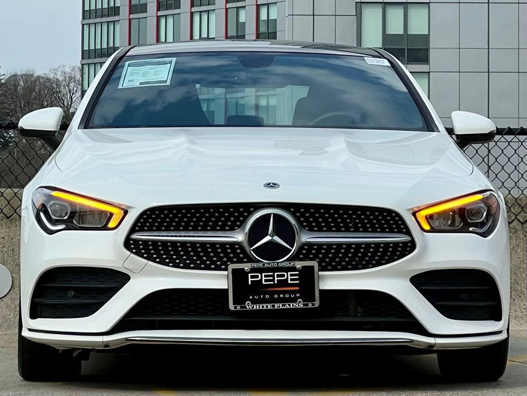 Certified 2023 Mercedes-Benz CLA 250 4MATIC image 3
