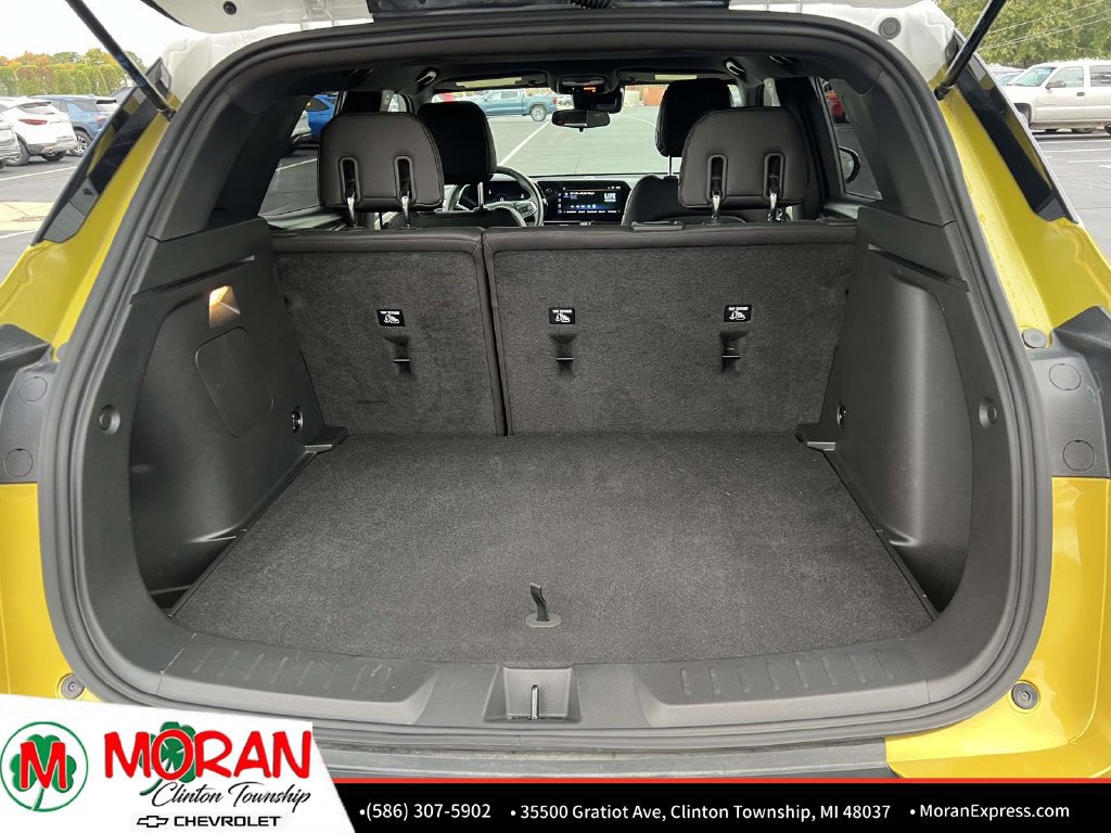Certified 2024 Chevrolet TrailBlazer ACTIV w/ Driver Confidence Package FWD image 13