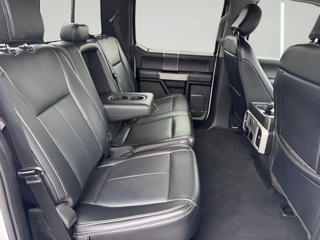 Used 2021 Ford F250 Lariat w/ Lariat Value Package AWD/4WD image 18