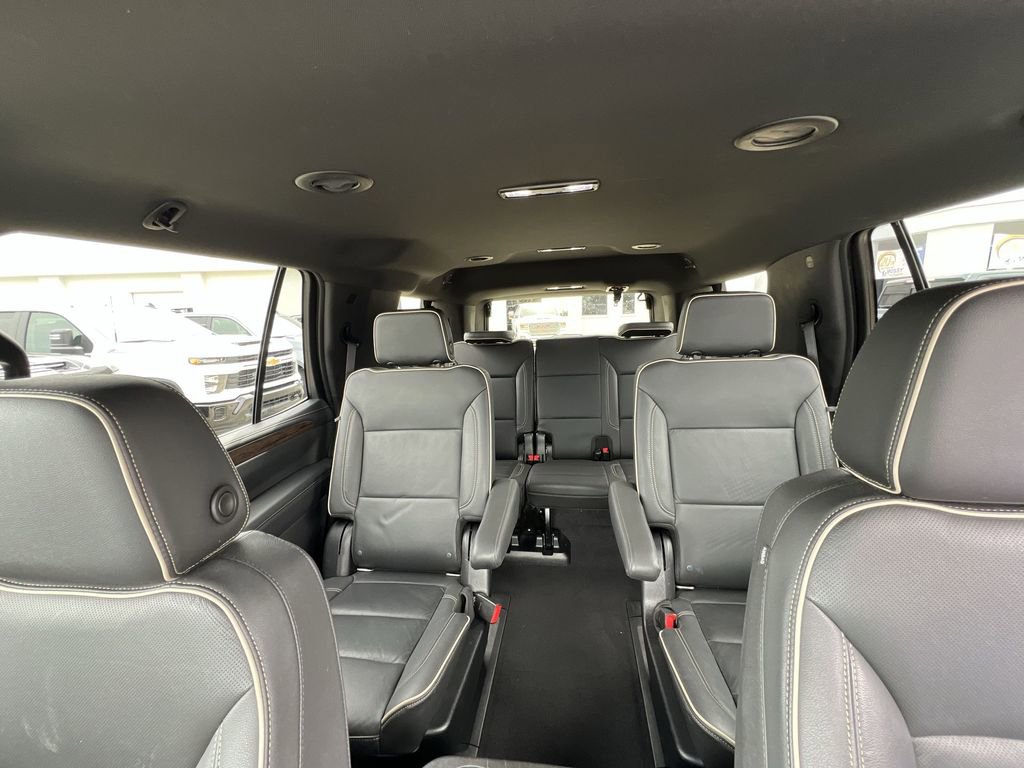 Certified 2021 Chevrolet Tahoe Premier image 16