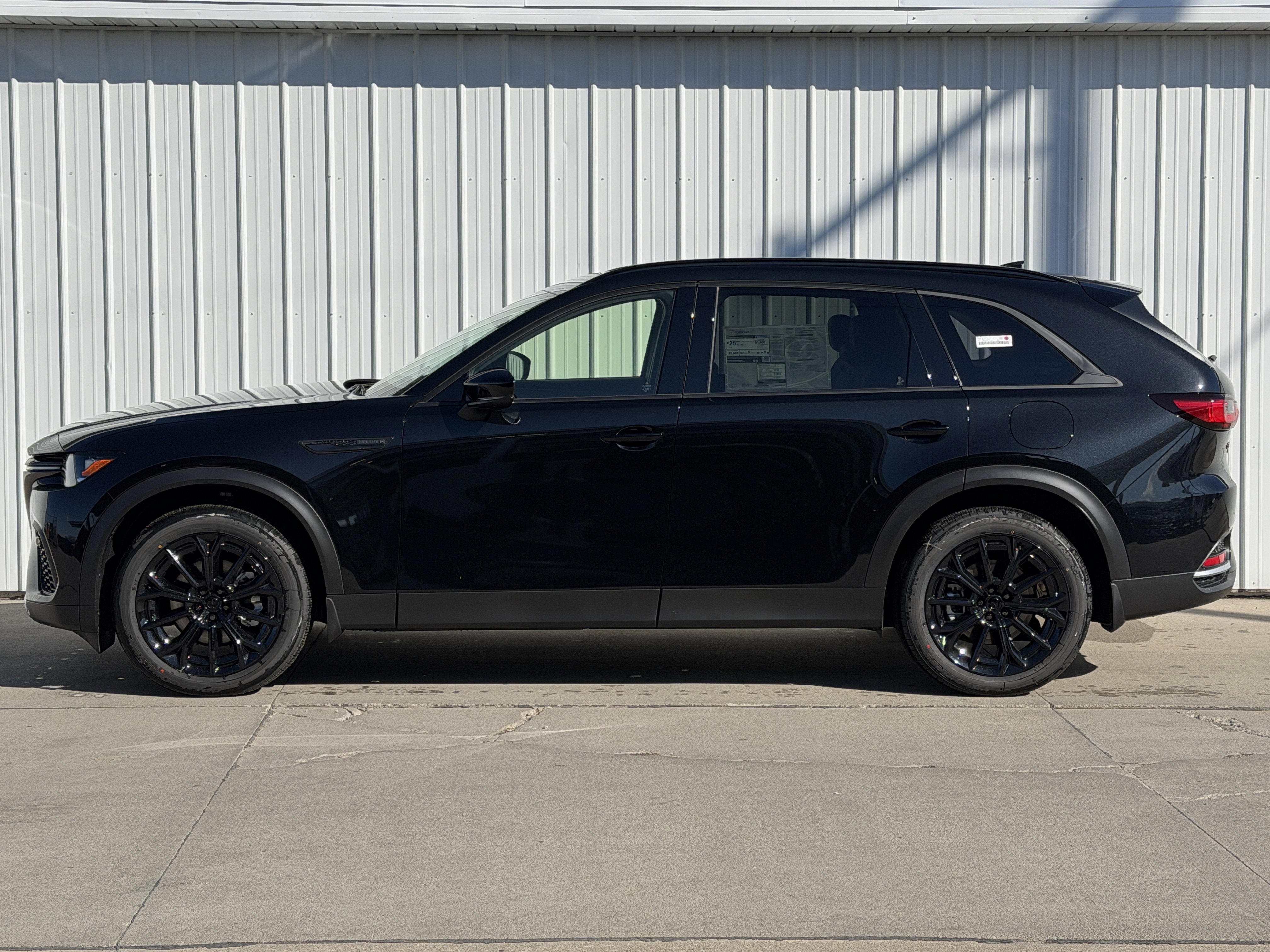 New 2026 MAZDA CX-70 3.3 Turbo w/ Premium Plus Pkg AWD/4WD image 9