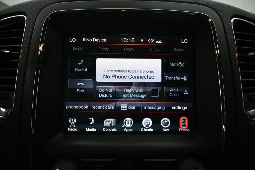Used 2015 Dodge Durango Limited w/ Nav & Power Liftgate Group AWD/4WD image 20