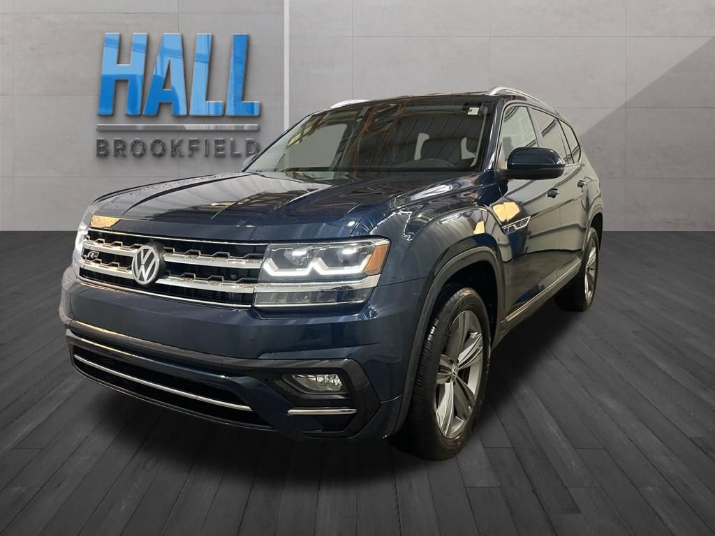 Used 2019 Volkswagen Atlas SE image 1