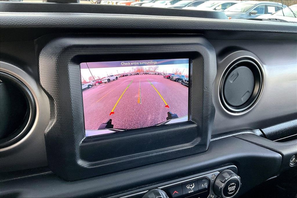 Used 2021 Jeep Wrangler Unlimited Sport w/ Technology Group image 13