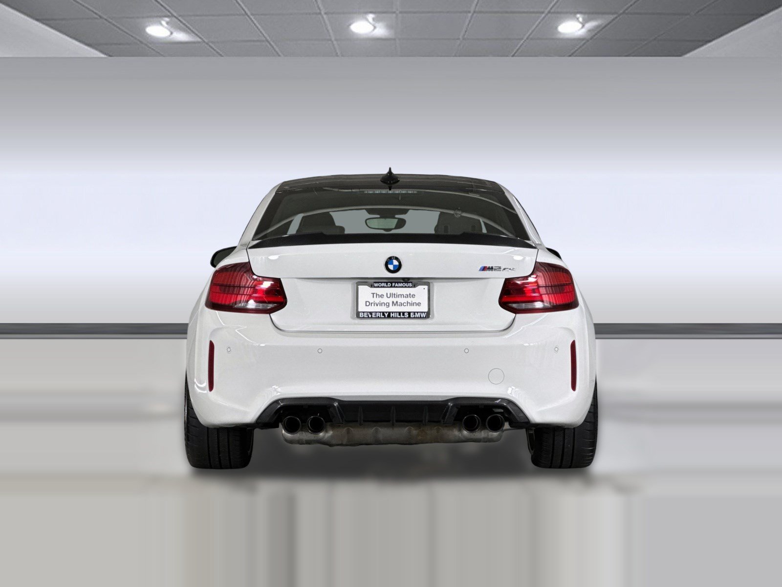 Used 2020 BMW M2 CS RWD image 10