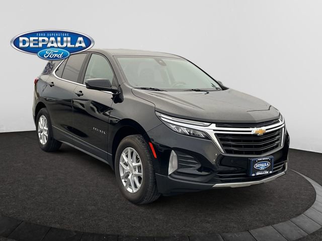 Used 2022 Chevrolet Equinox LT image 9