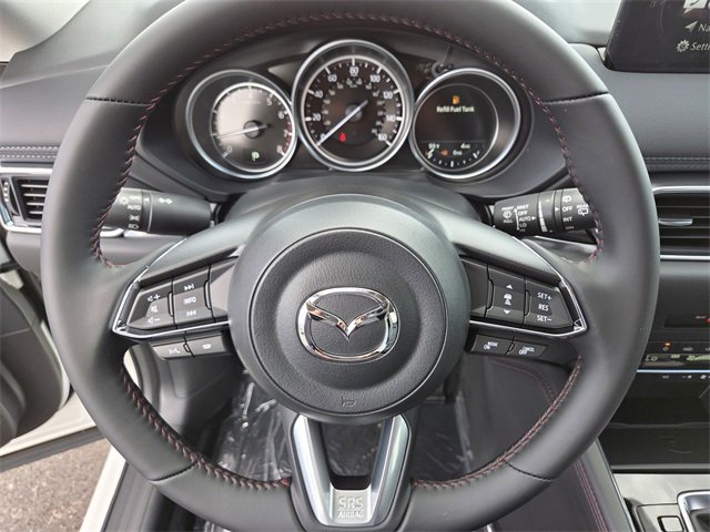 New 2025 MAZDA CX-5 Carbon Edition image 11