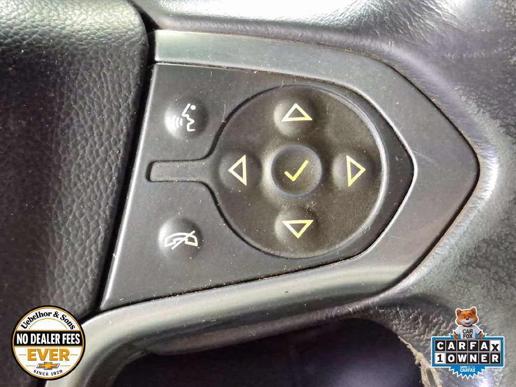Used 2018 Chevrolet Silverado 1500 LT w/ All Star Edition AWD/4WD image 13