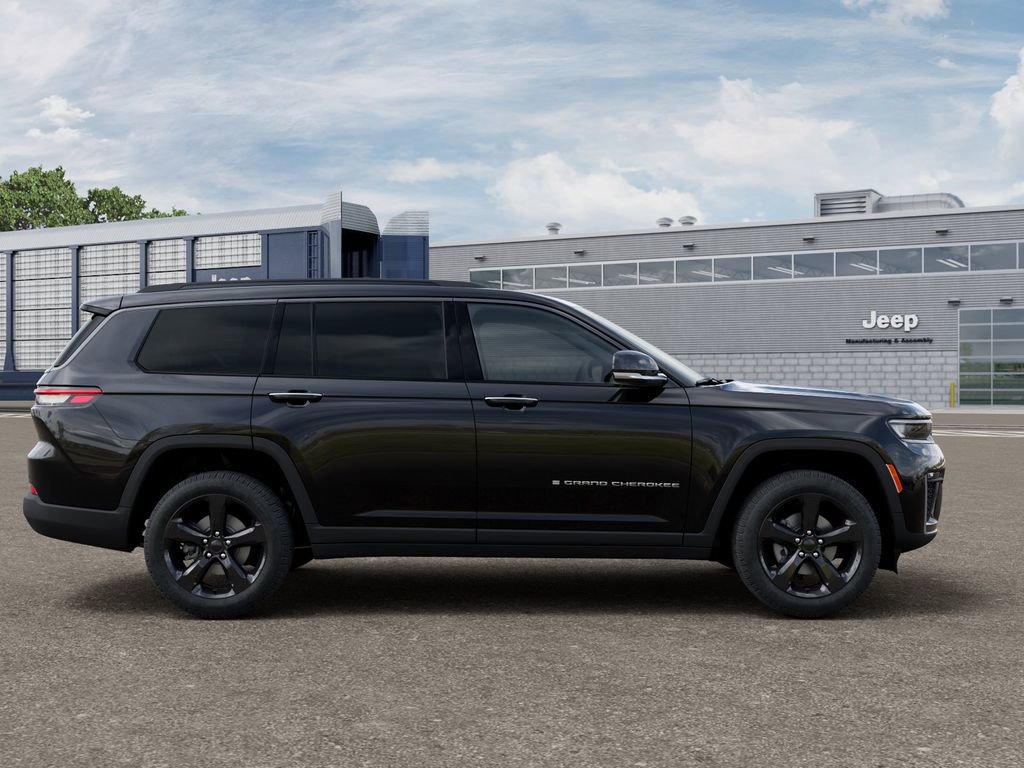 New 2026 Jeep Grand Cherokee L Limited image 21