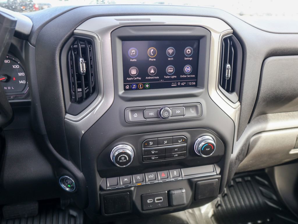 New 2026 GMC Sierra 1500 Pro w/ Pro Value Package image 12