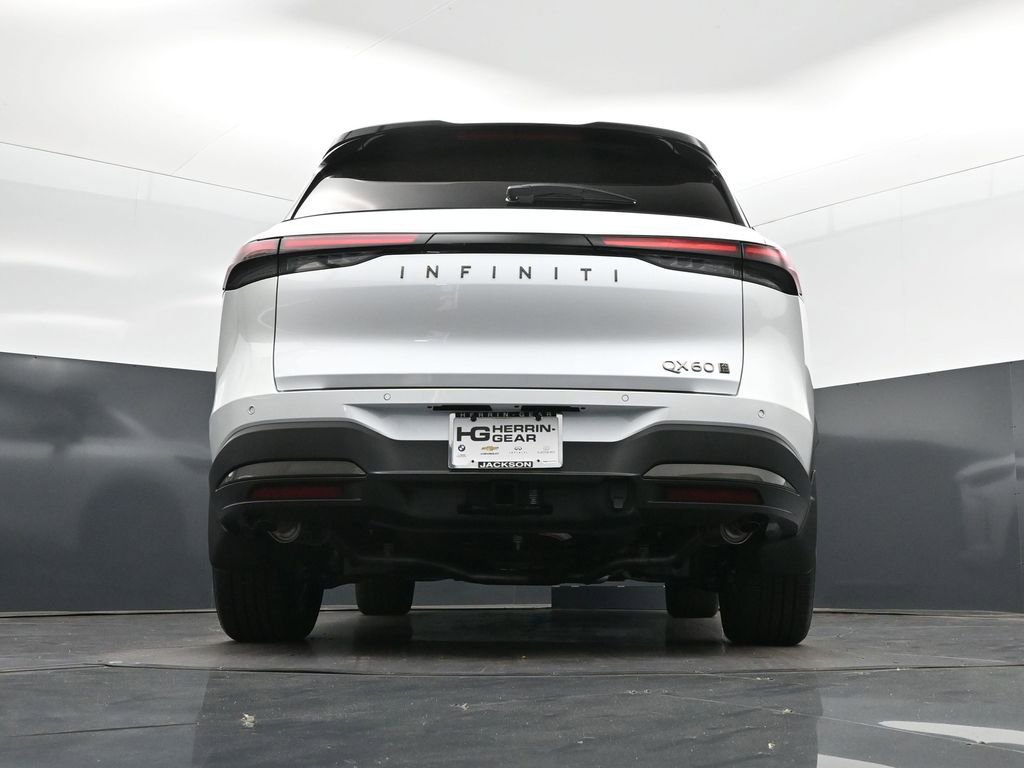 New 2026 INFINITI QX60 Autograph w/ Dark Cargo Package AWD/4WD image 43