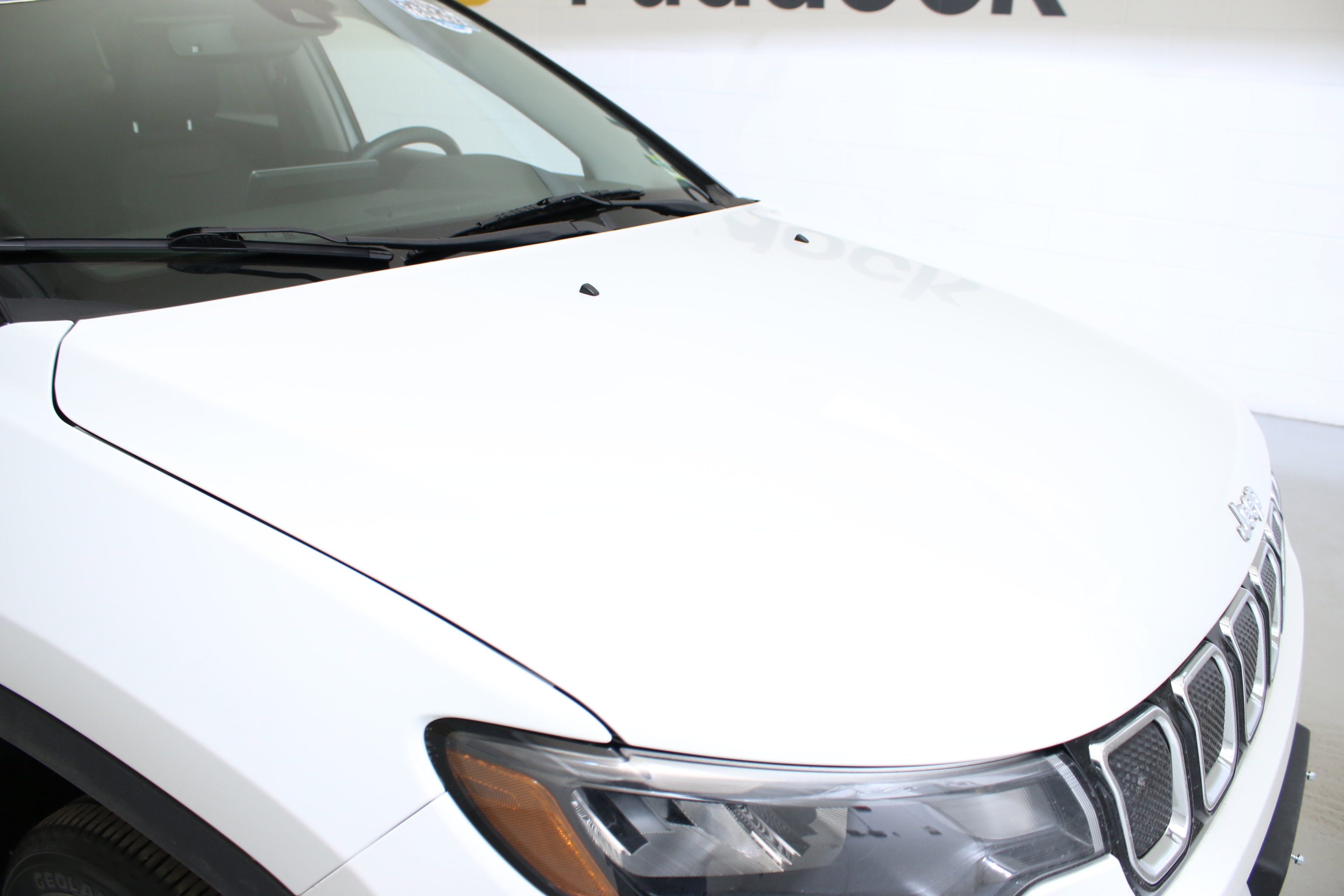 Used 2022 Jeep Compass Limited image 12