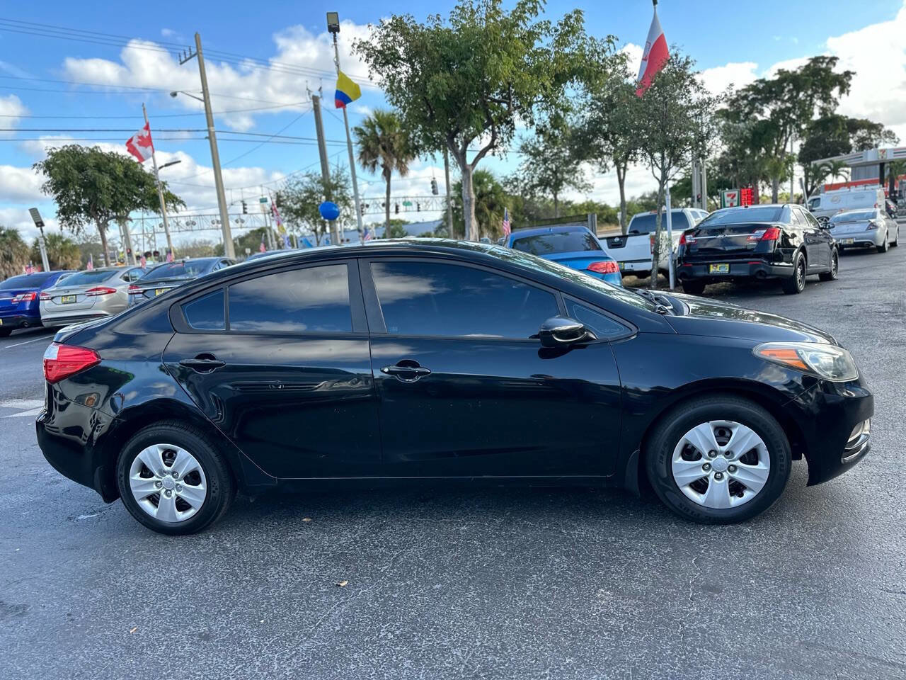 Used 2014 Kia Forte LX FWD image 7
