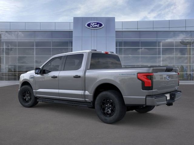 New 2025 Ford F150 Lightning XLT image 4