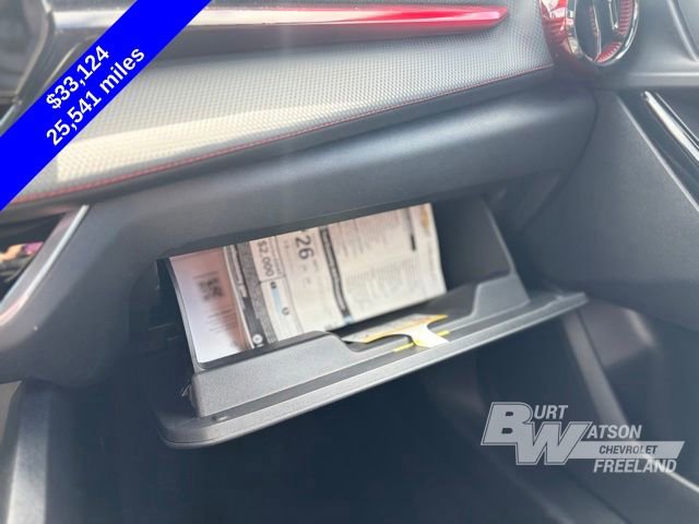 Used 2025 Chevrolet Equinox RS w/ Safety and Technology Package AWD/4WD image 21