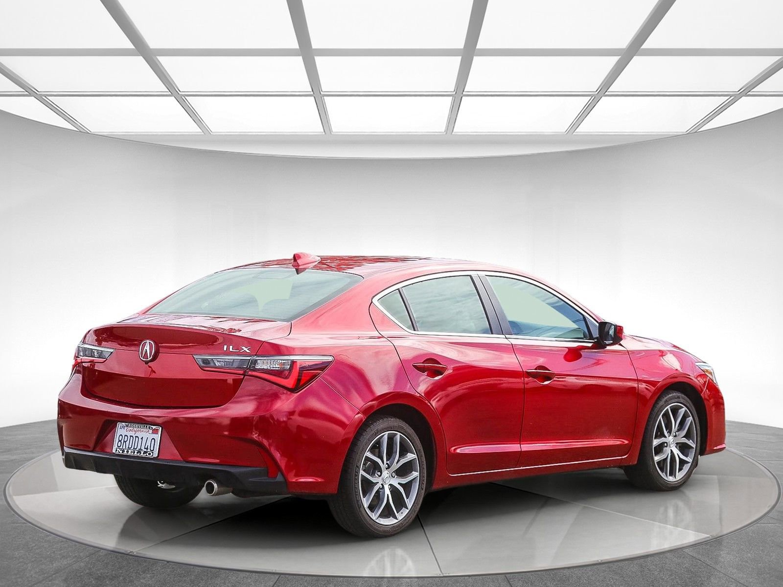 Used 2020 Acura ILX w/ Premium Package image 3