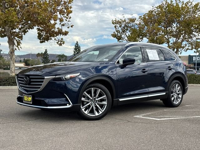 Used 2021 MAZDA CX-9 Grand Touring image 2