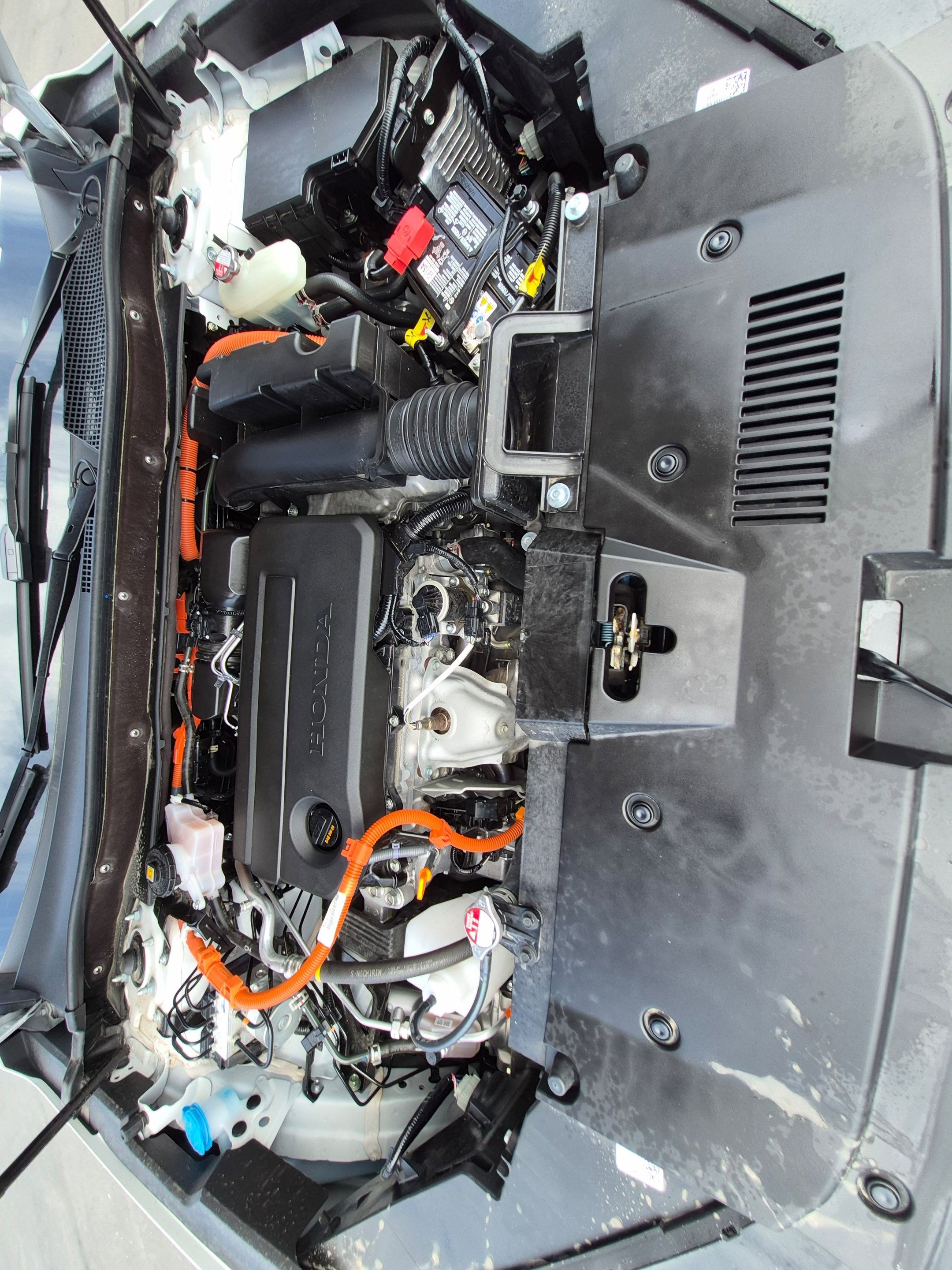 Certified 2026 Honda CR-V Sport Touring image 35