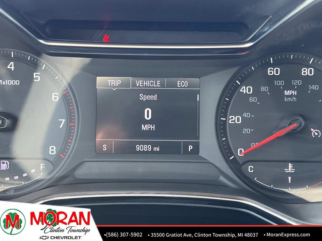 Certified 2023 Chevrolet TrailBlazer LT FWD image 19