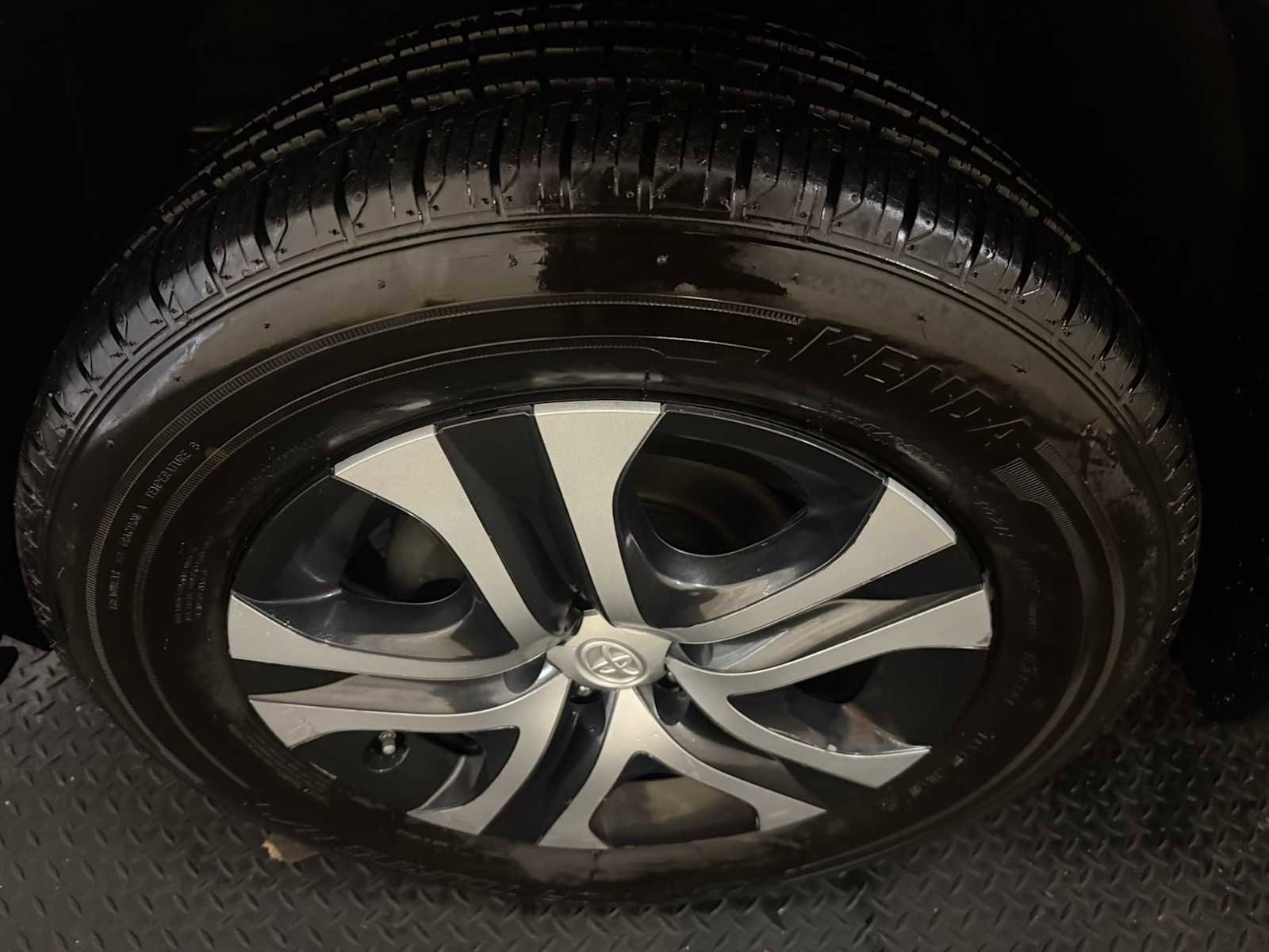 Used 2018 Toyota RAV4 LE w/ All Weather Liner Package image 8