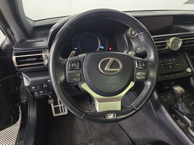 Used 2019 Lexus RC 350 F Sport w/ Accessory Package image 10