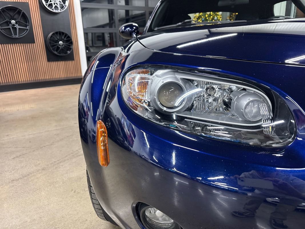 Used 2008 MAZDA MX-5 Miata Sport image 27