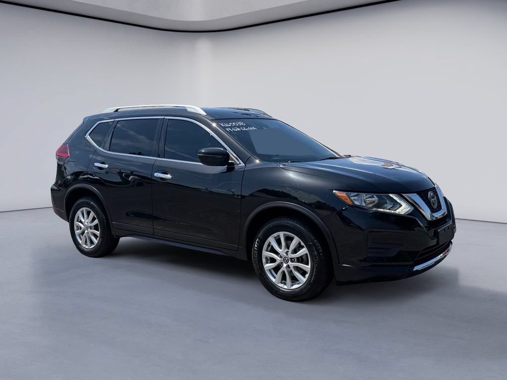 Used 2019 Nissan Rogue SV AWD/4WD image 7