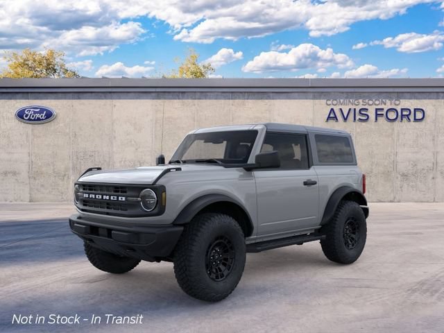 New 2026 Ford Bronco 2-Door w/ Sasquatch Package AWD/4WD image 1