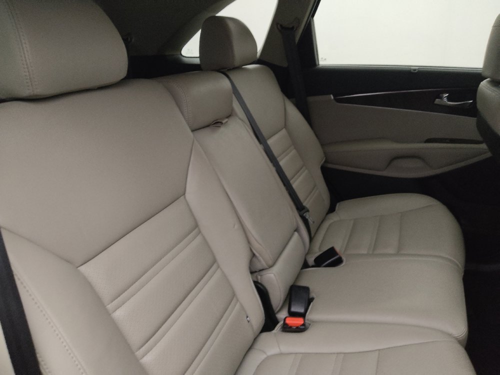 Used 2017 Kia Sorento EX w/ EX Advanced Touring Package FWD image 19
