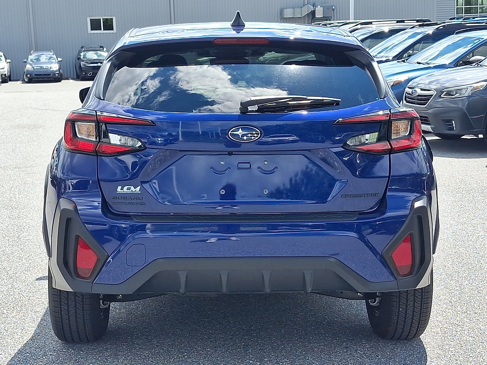 Certified 2026 Subaru Crosstrek 2.5i w/ Convenience Package #1 AWD/4WD image 5