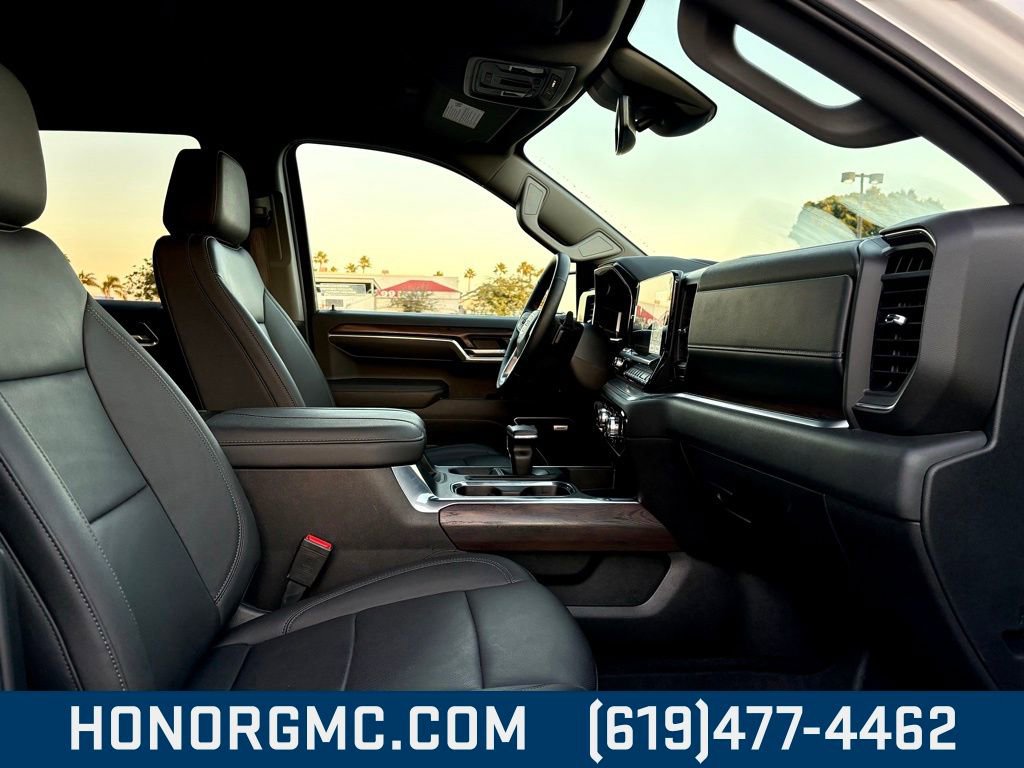 Used 2026 GMC Sierra 1500 SLT w/ SLT Premium Package image 23
