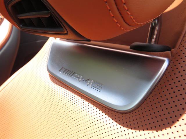 Used 2024 Mercedes-Benz SL 43 AMG w/ Loaded Compartment Package image 28