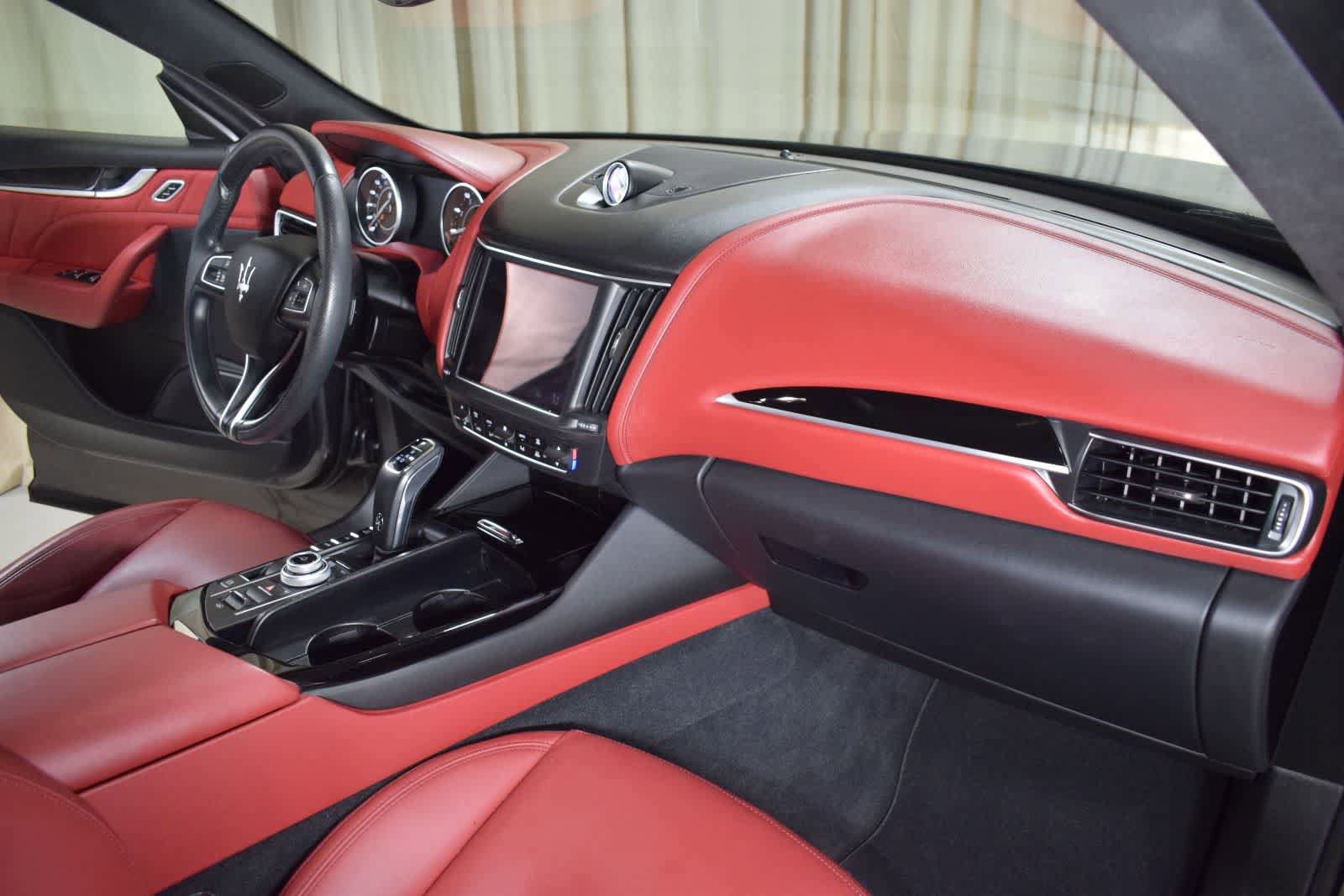 Certified 2022 Maserati Levante Modena AWD/4WD image 23