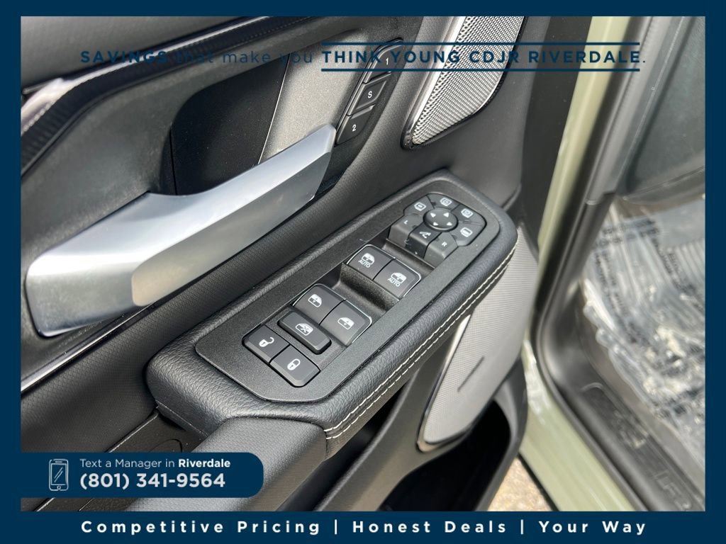 New 2026 RAM 1500 Rebel w/ Rebel Level 2 Equipment Group image 11