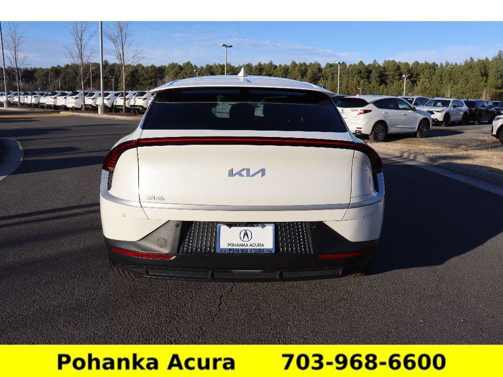 Used 2022 Kia EV6 Light image 6