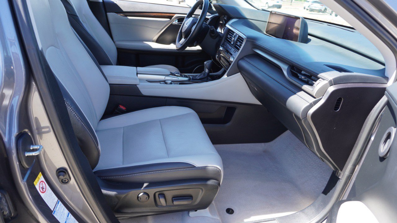 Used 2017 Lexus RX 350 AWD w/ Premium Package image 14