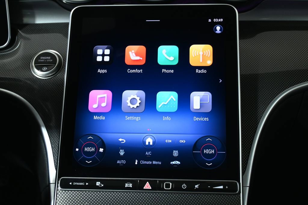 Certified 2025 Mercedes-Benz C 300 4MATIC Sedan image 20