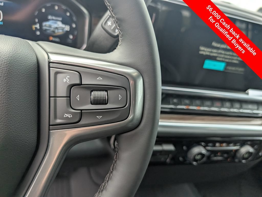 New 2026 Chevrolet Silverado 1500 LT w/ Z71 Off-Road Package AWD/4WD image 24