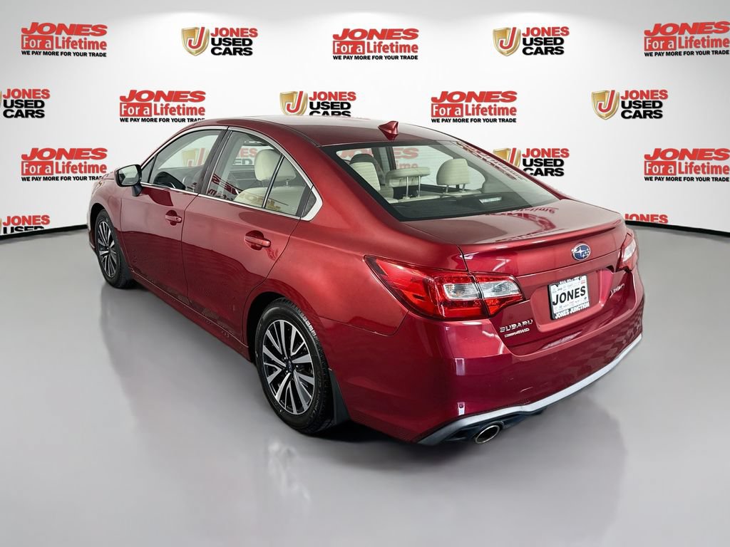 Used 2018 Subaru Legacy 2.5i Premium w/ Moonroof Package AWD/4WD image 2