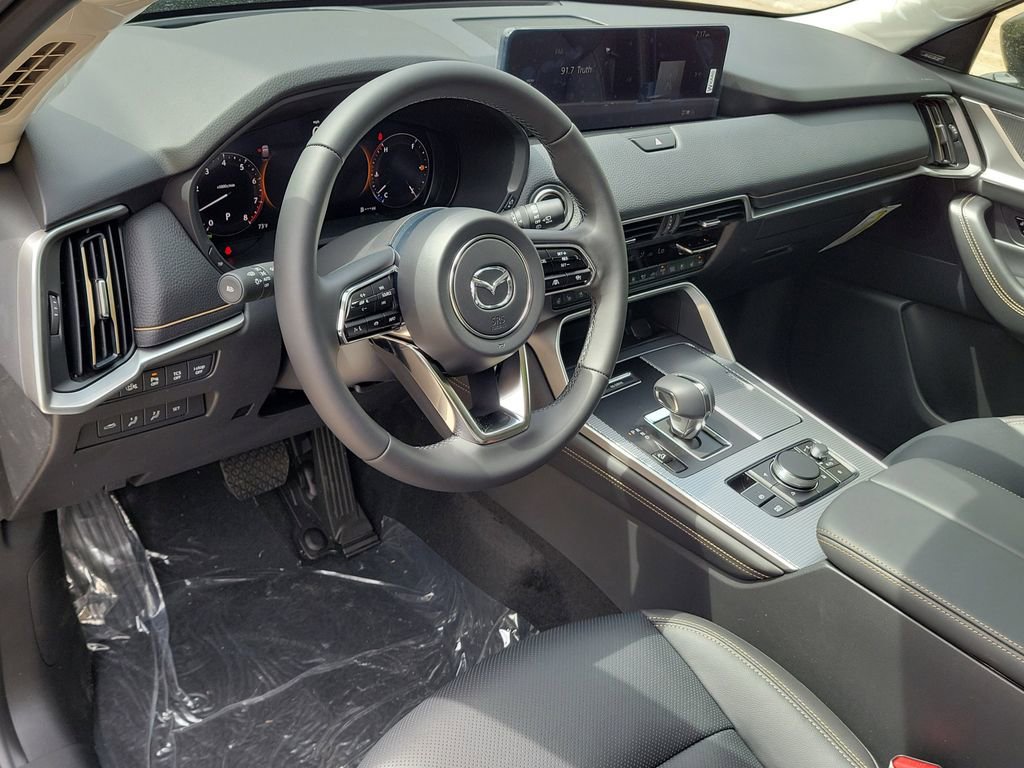 New 2026 MAZDA CX-90 3.3 Turbo w/ Premium Sport Pkg image 17