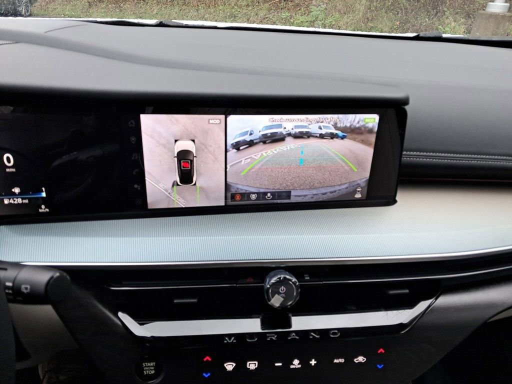 New 2025 Nissan Murano SL image 21