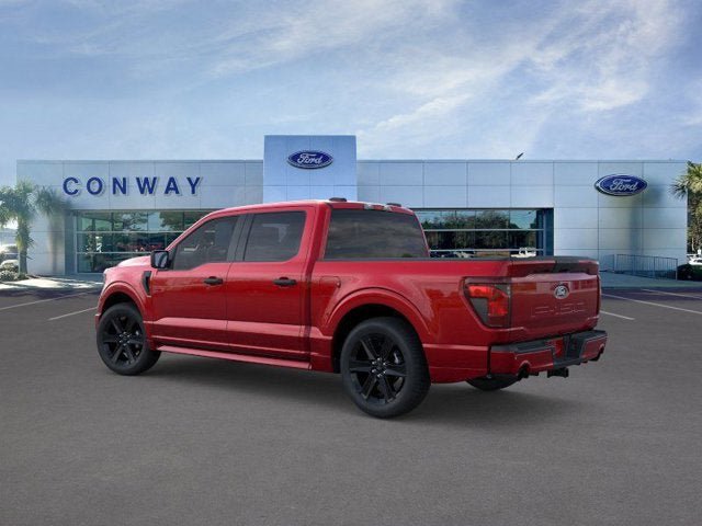 New 2026 Ford F150 STX w/ F-150 LOBO Package image 4