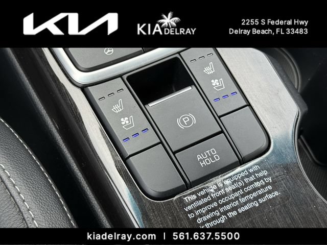 Used 2019 Kia Optima EX w/ EX Premium Package FWD image 25