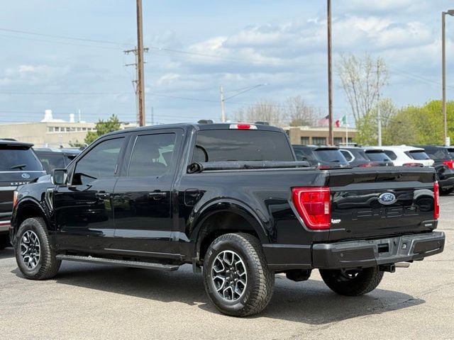 Used 2022 Ford F150 XLT w/ Equipment Group 302A High AWD/4WD image 41