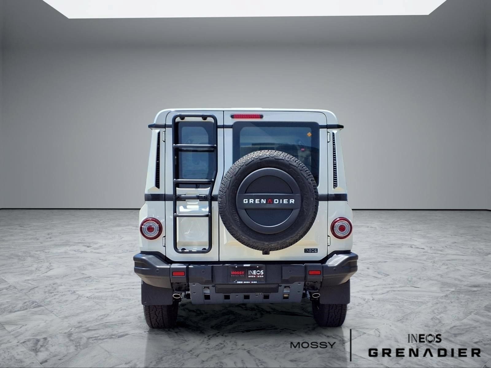 New 2026 INEOS Grenadier AWD/4WD image 5