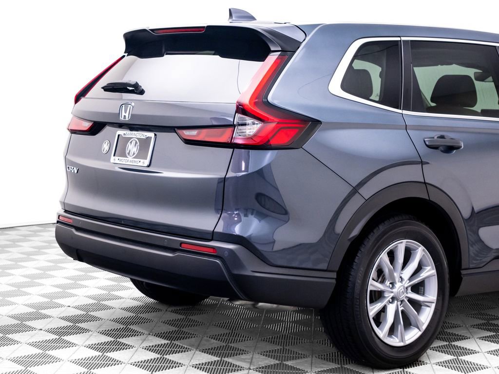 Used 2024 Honda CR-V EX-L image 5
